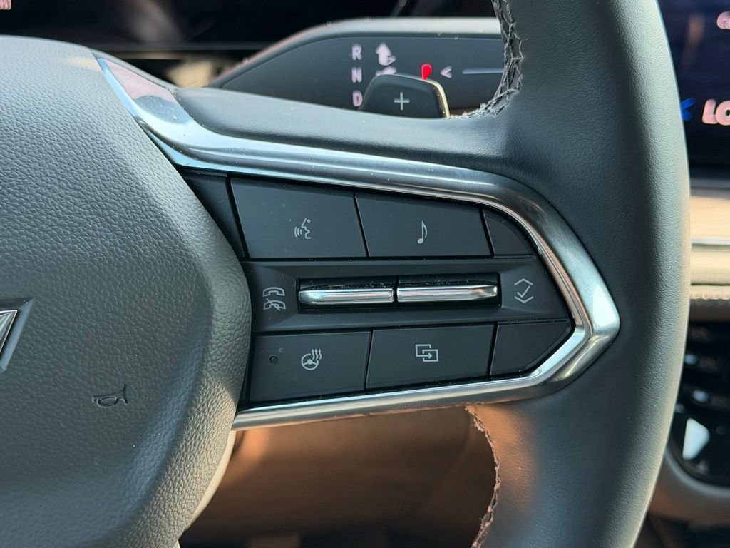Used 2026 Sterling Gray Metallic Chevrolet LT image 28