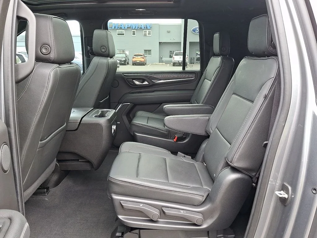 Certified Used 2022 Satin Steel Metallic GMC Denali image 10