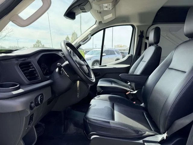 Used 2023 White Ford Base image 18
