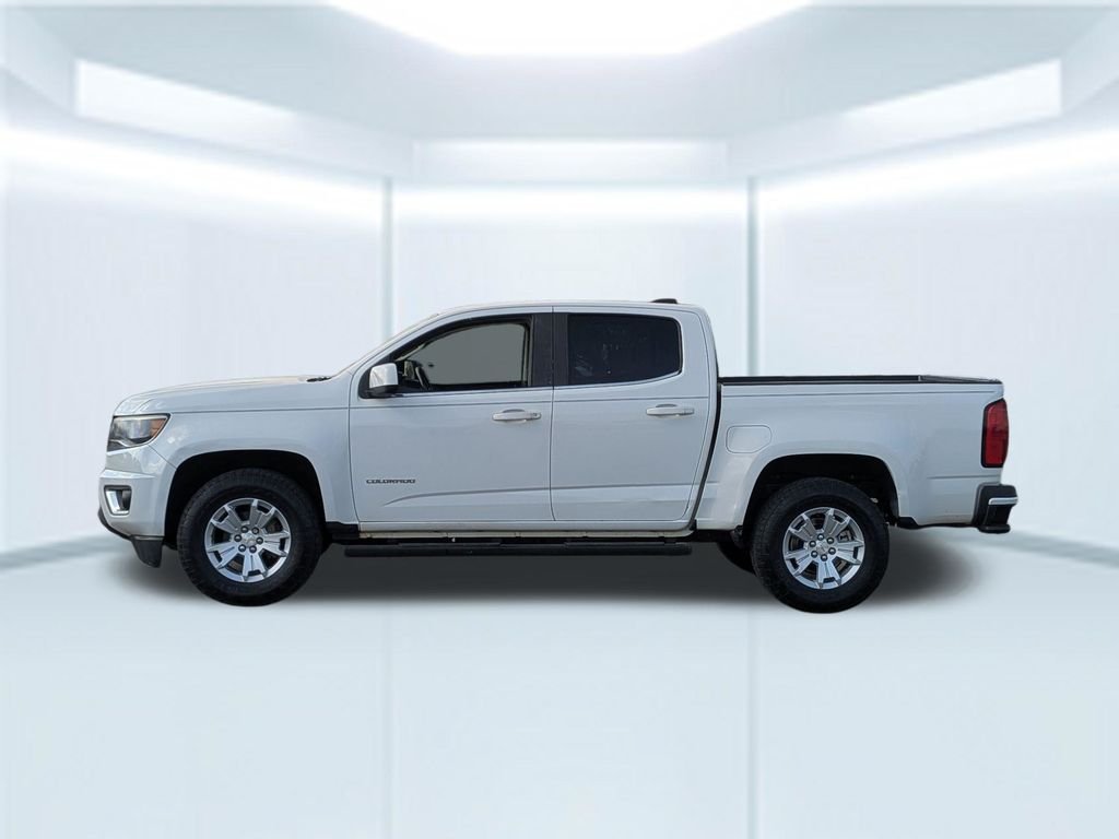 Used 2017 Chevrolet Colorado LT with VIN 1GCGSCEN6H1214527 for sale in Foley, AL
