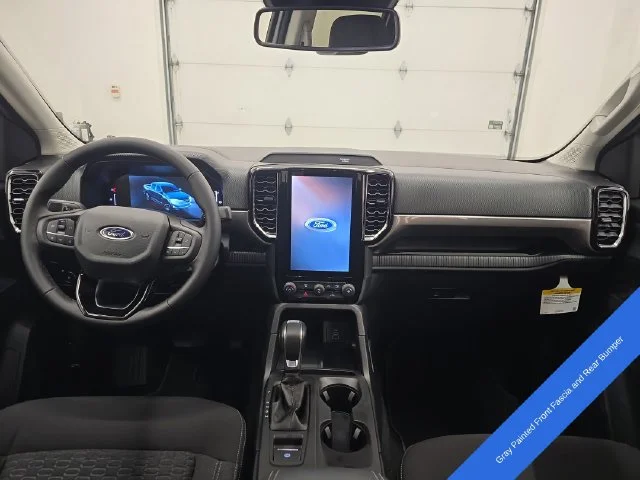 New 2026 Oxford White Ford XLT image 15