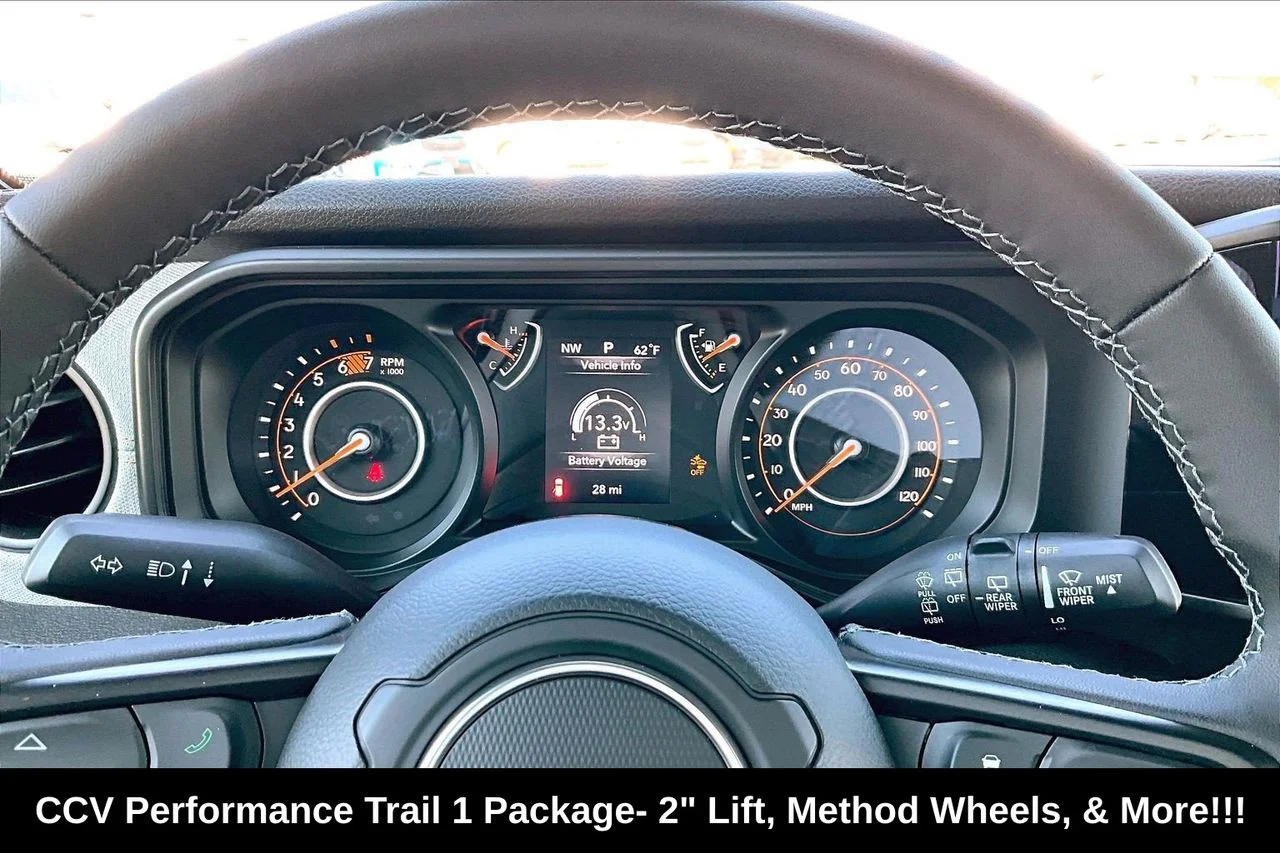 New 2026 Anvil Clearcoat Jeep Sport S image 11