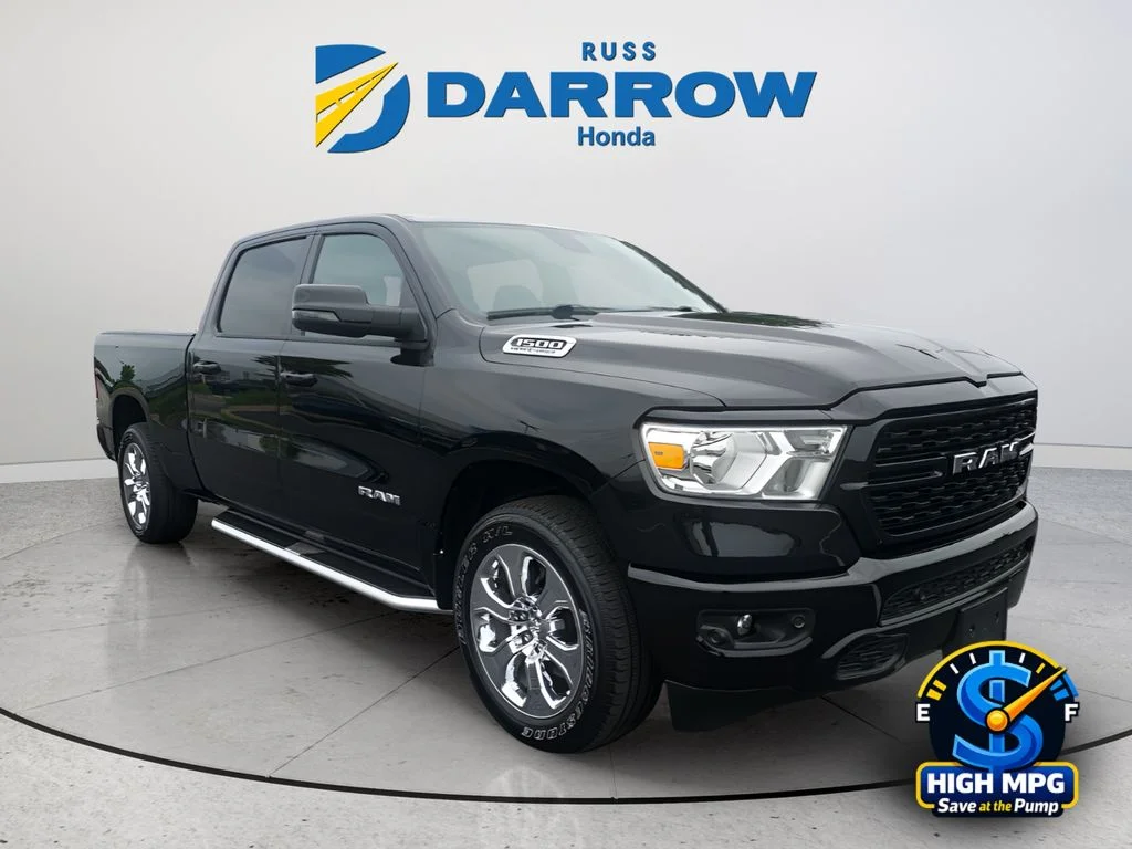Certified Used 2023 Black Ram Big Horn/Lone Star image 7