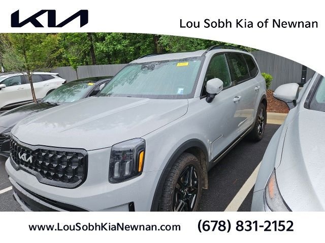 2024 Kia Telluride EX X-Line AWD's photo
