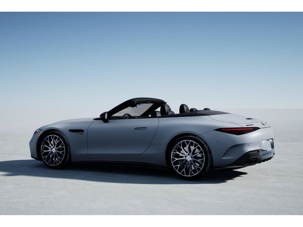 New 2026 White Mercedes-Benz SL 63 AMG® S E Performance image 31