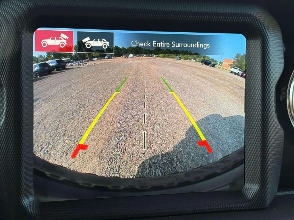 Used 2023 Yellow Jeep Rubicon 392 image 22