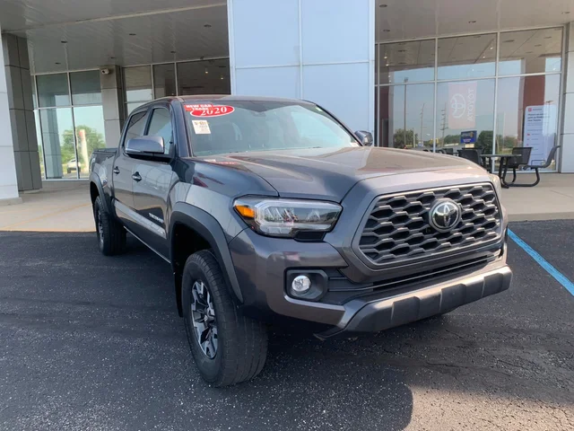2020 Toyota Tacoma TRD Off-Road