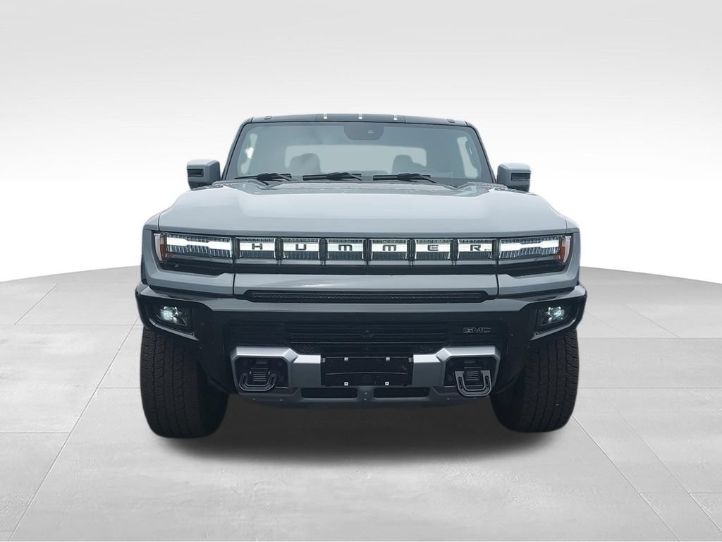 Used 2025 Meteorite Metallic (Grey) GMC 3X image 3