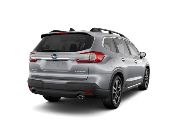 New 2026 ICE SILVER METALLIC Subaru Touring 7-Passenger image 6