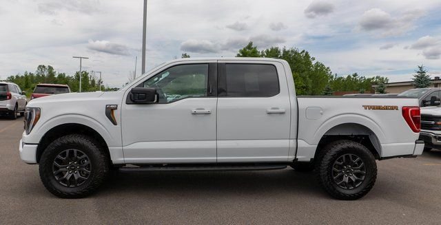 Used 2023 White Ford Tremor image 9