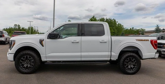 Used 2023 White Ford Tremor image 9