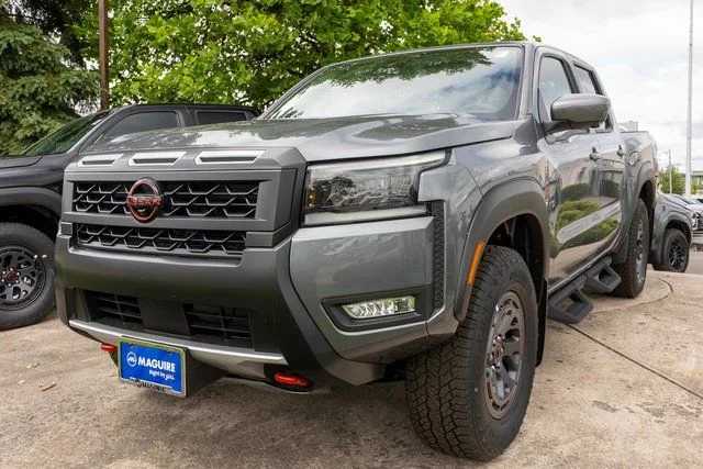 2026 Nissan Frontier Crew Cab PRO-4X®
