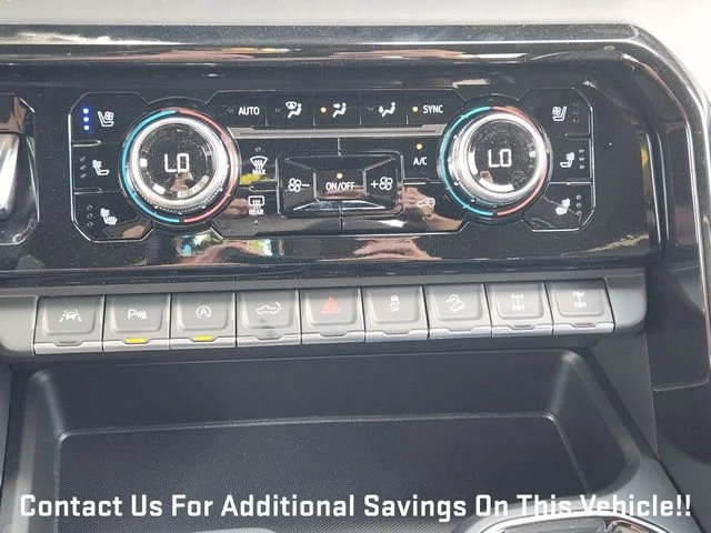 2026 GMC Sierra 1500 AT4X - Photo 14