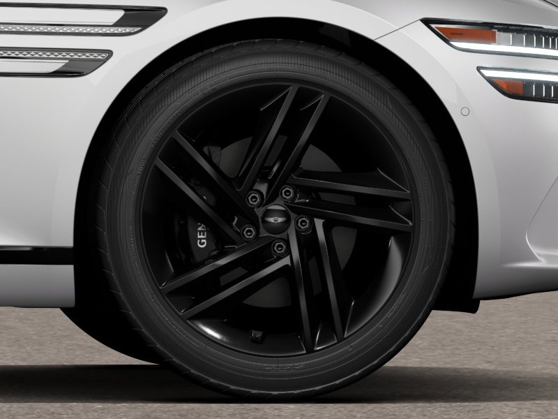 New 2026 Uyuni White Genesis 3.5T PRESTIGE BLACK image 10