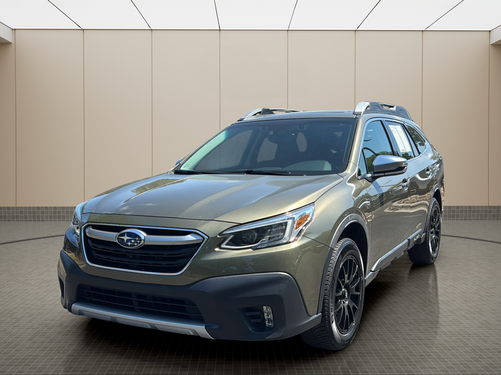 2020 Subaru Outback Touring XT's photo