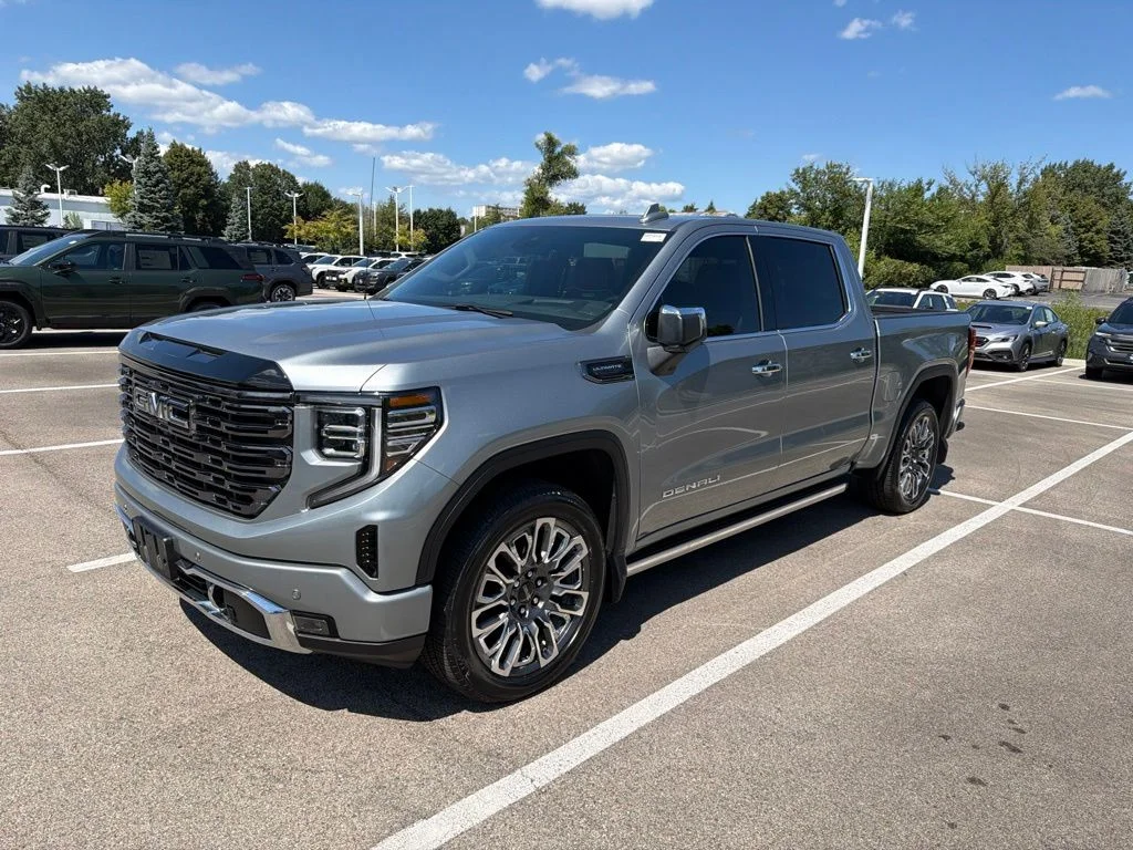 2025 GMC Sierra 1500