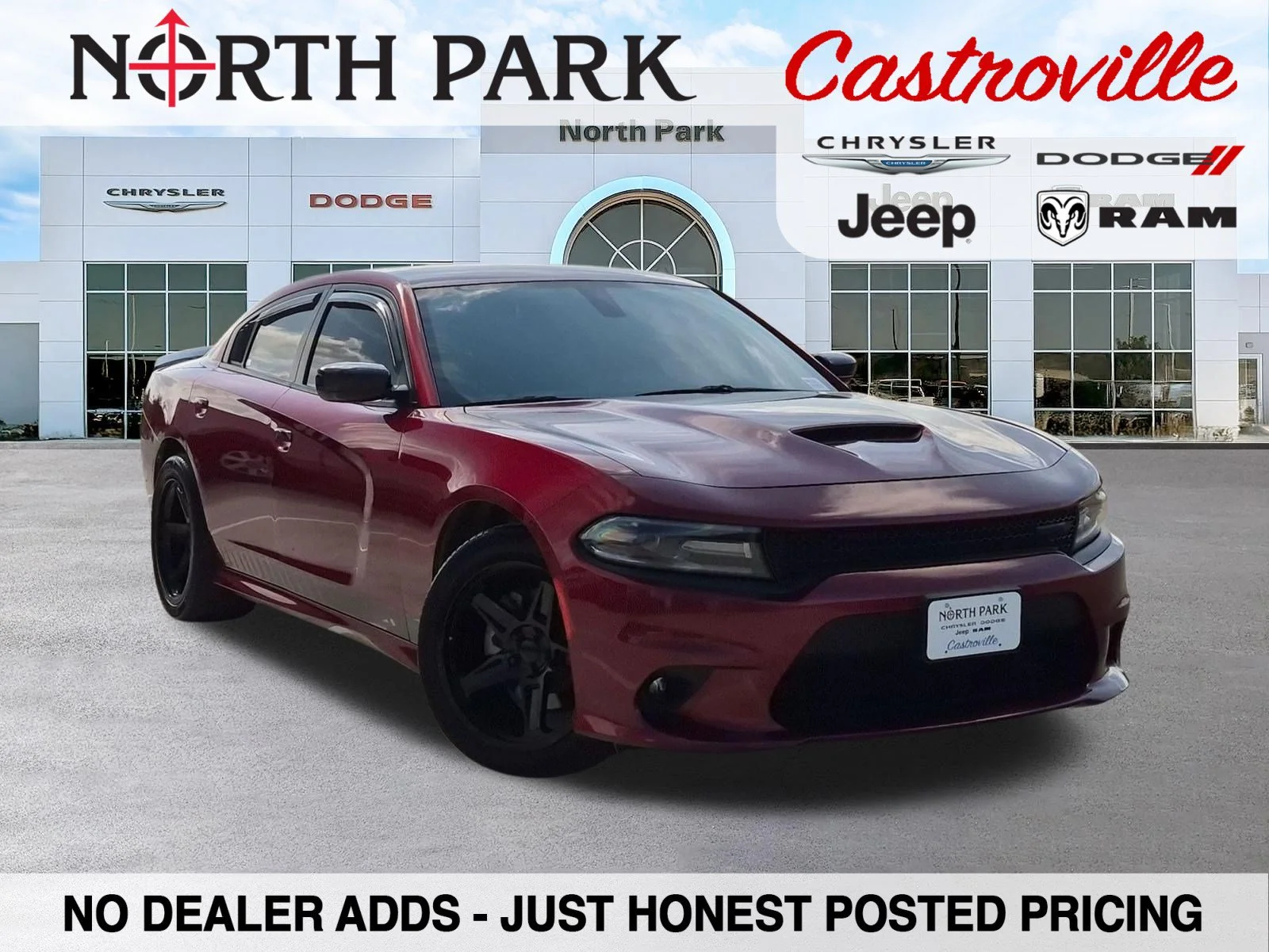 2021 Dodge Charger