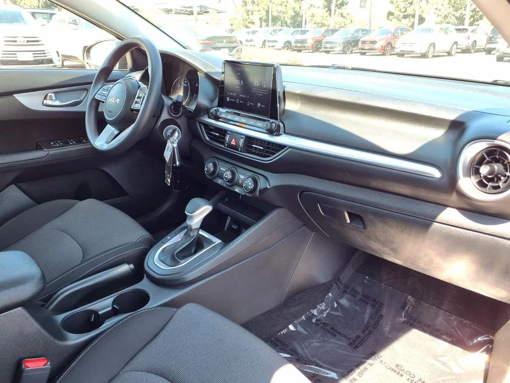 Certified Used 2023 Gray Kia LXS image 12