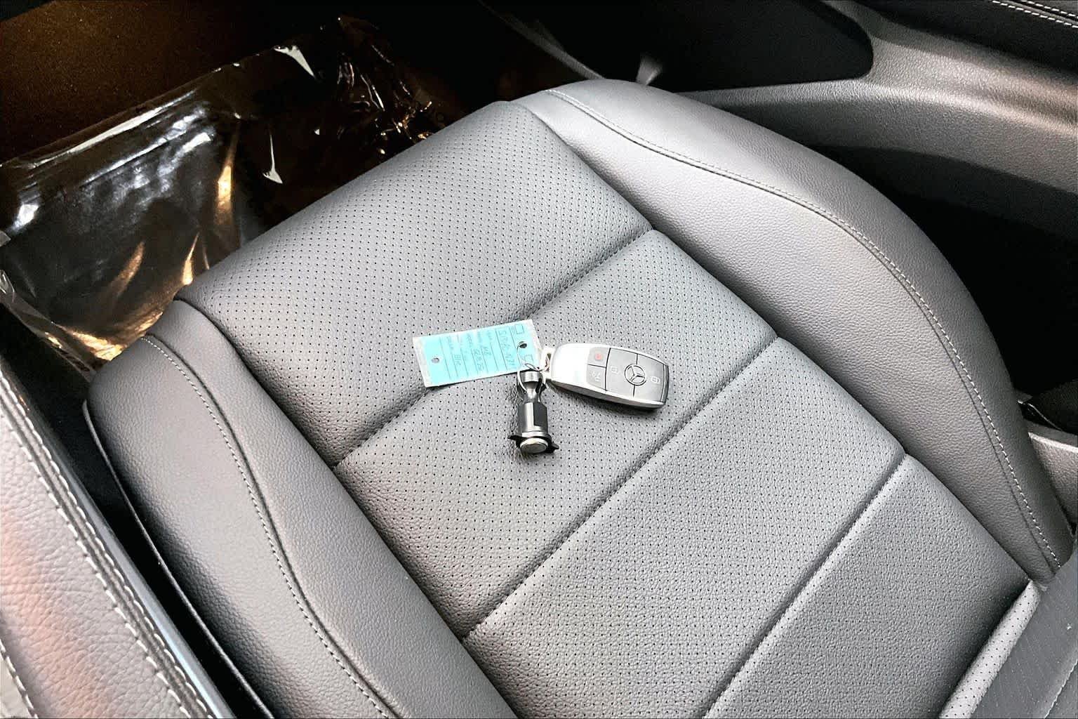 Certified Used 2025 Twilight Blue Metallic Mercedes-Benz GLE 350 image 15