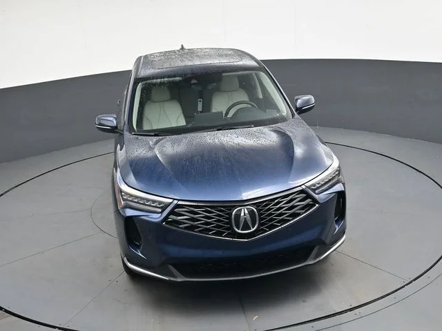 New 2026 Canyon River Blue Metallic Acura Technology Package image 25