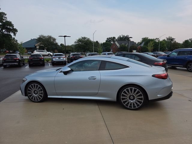 New 2027 Cirrus Silver Metallic Mercedes-Benz CLE450 image 6