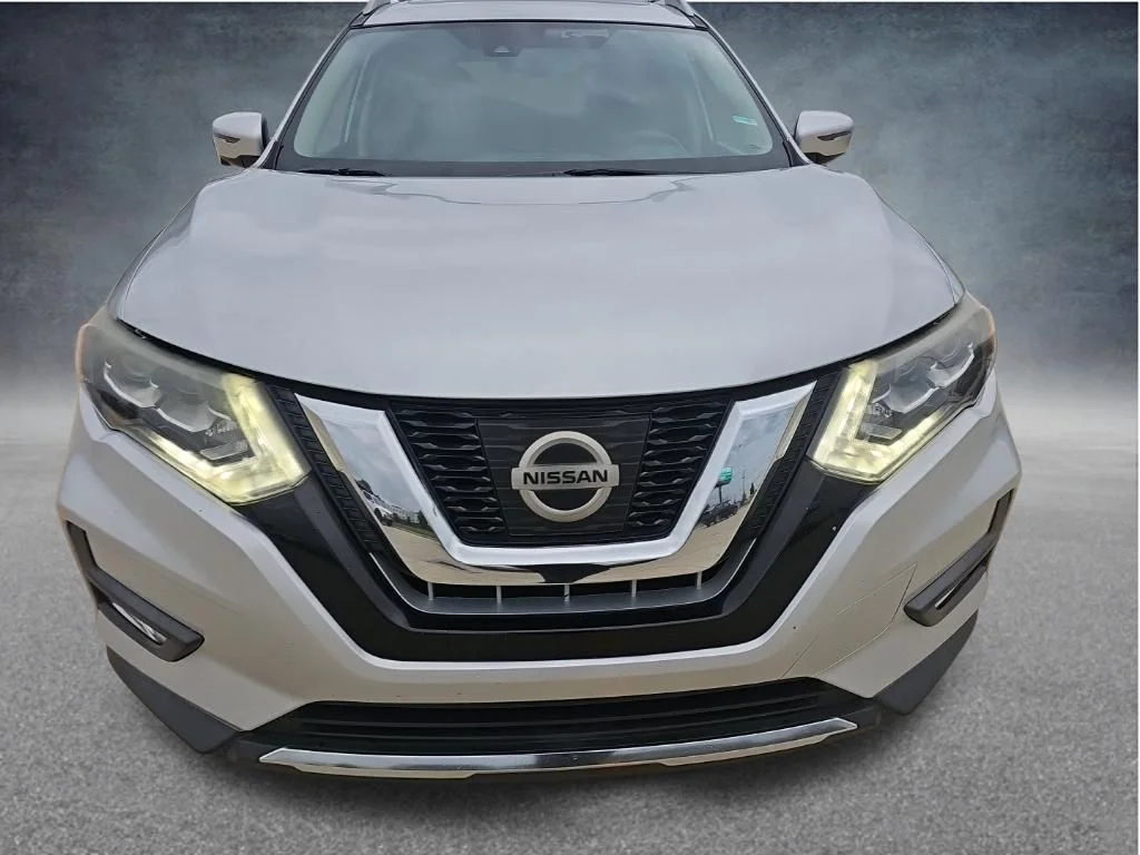 Used 2017 Nissan Rogue SL with VIN 5N1AT2MT5HC873244 for sale in Baton Rouge, LA