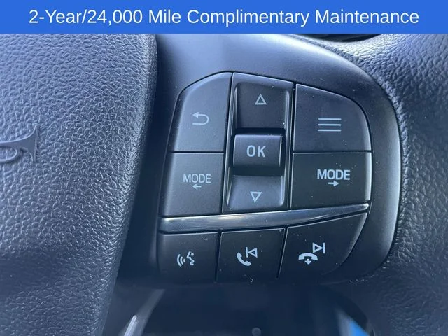 New 2026 White Ford XLT image 11