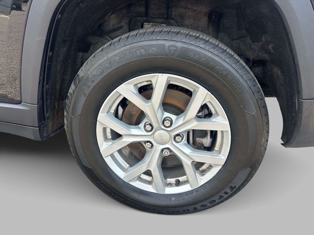 Used 2023 Black Jeep Limited image 8