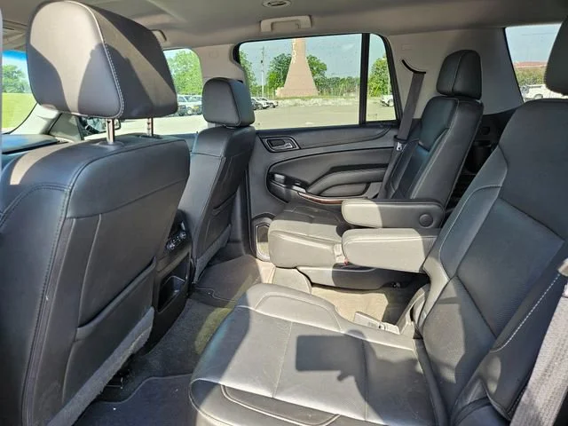 Used 2018 ONYX BLACK GMC SLT image 25
