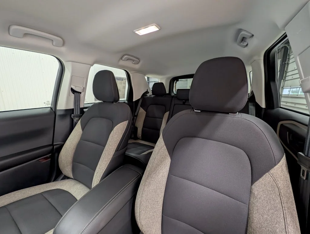 New 2026 Carbonized Gray Metallic Ford Big Bend® image 11