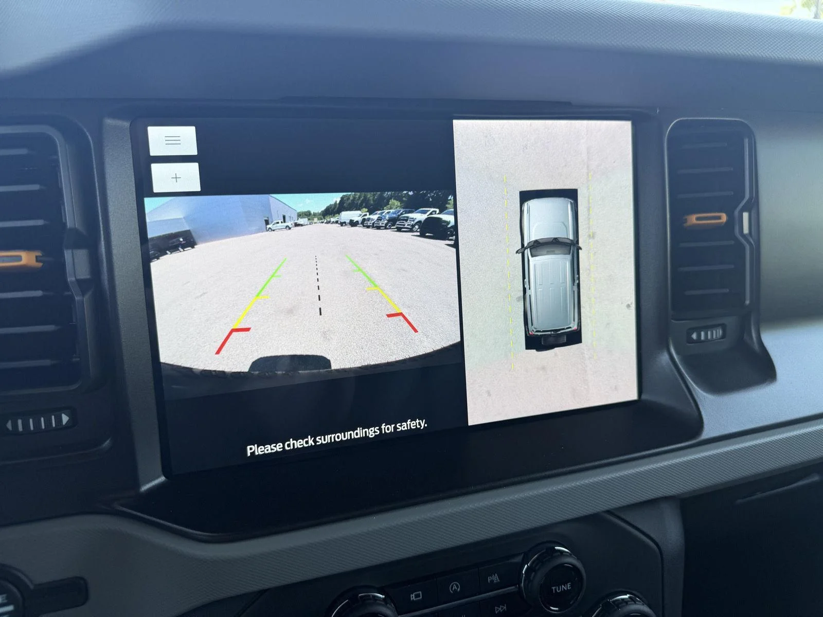 Used 2021 Area 51 Ford Badlands Advanced image 13