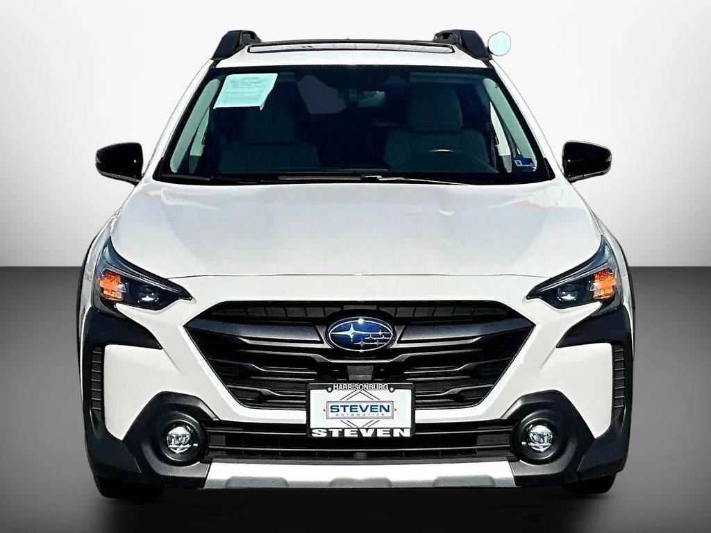 Used 2025 White Subaru Limited image 2