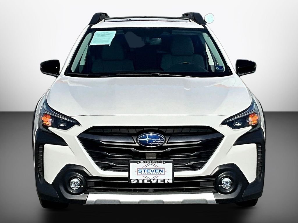 Used 2025 White Subaru Limited image 2
