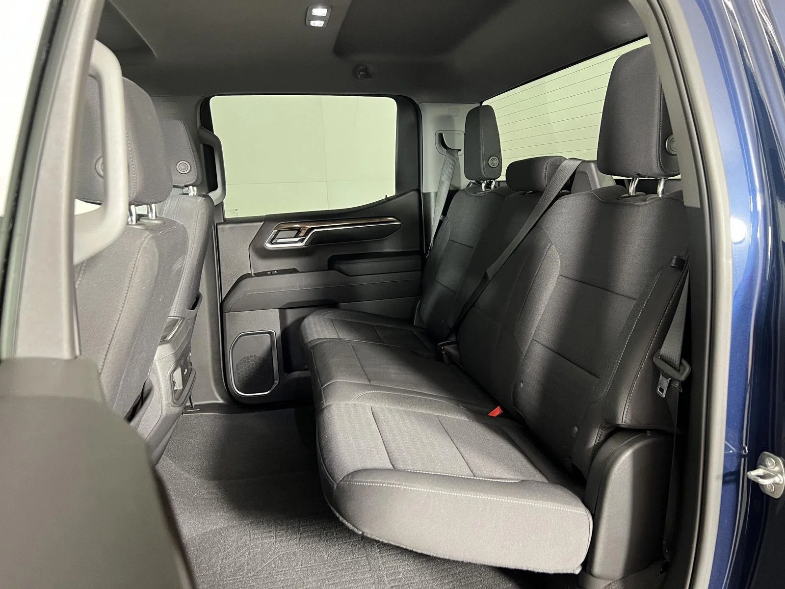 Used 2023 NORTHSKY BLUE METALLIC Chevrolet LT Trail Boss image 6