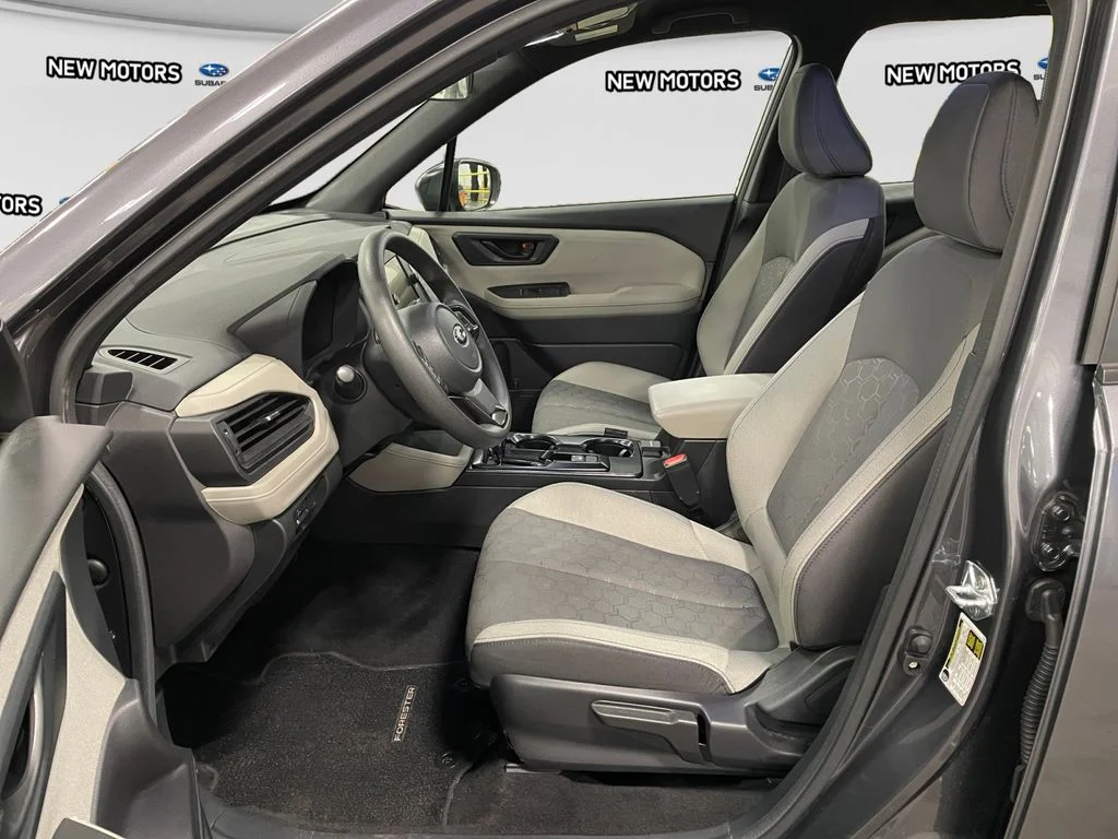 Used 2026 Gray Metallic Subaru Base image 9