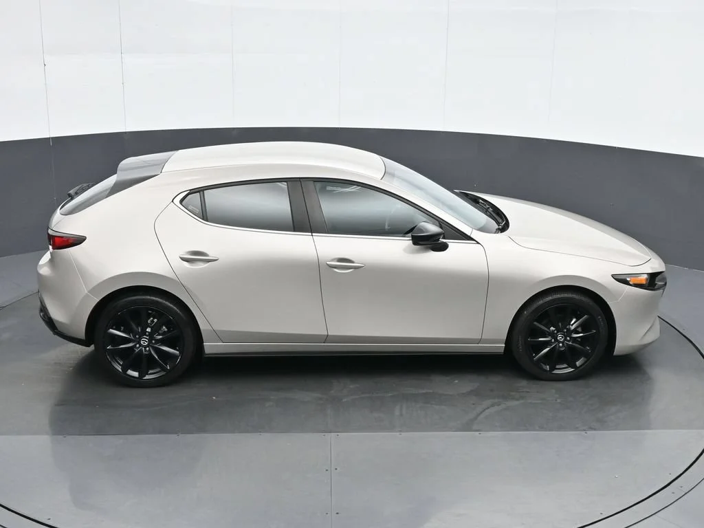 Used 2024 Silver Mazda 2.5 S Select Sport image 23