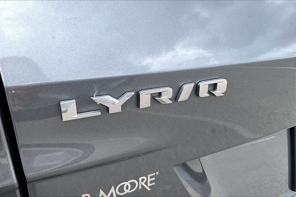 Used 2023 Gray Cadillac Luxury image 33