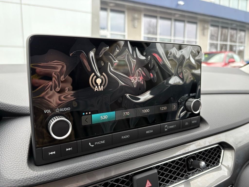New 2025 Liquid Carbon Metallic Acura Base image 21