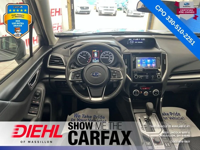 Used 2023 Silver Subaru Premium image 34