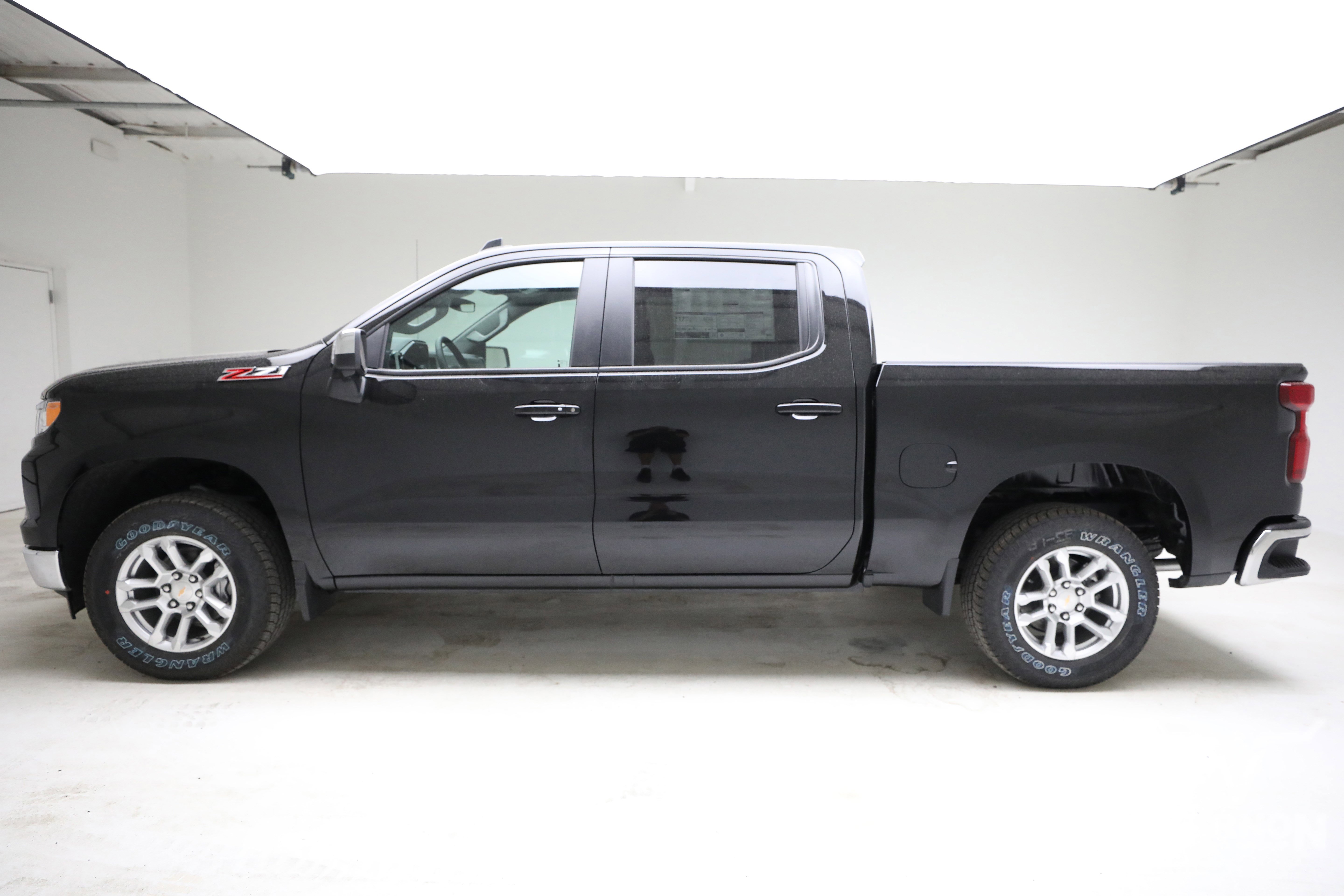 New 2026 Black Chevrolet N image 2