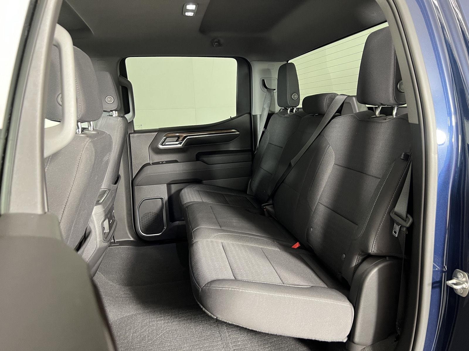 Used 2023 Northsky Blue Metallic Chevrolet LT Trail Boss image 6