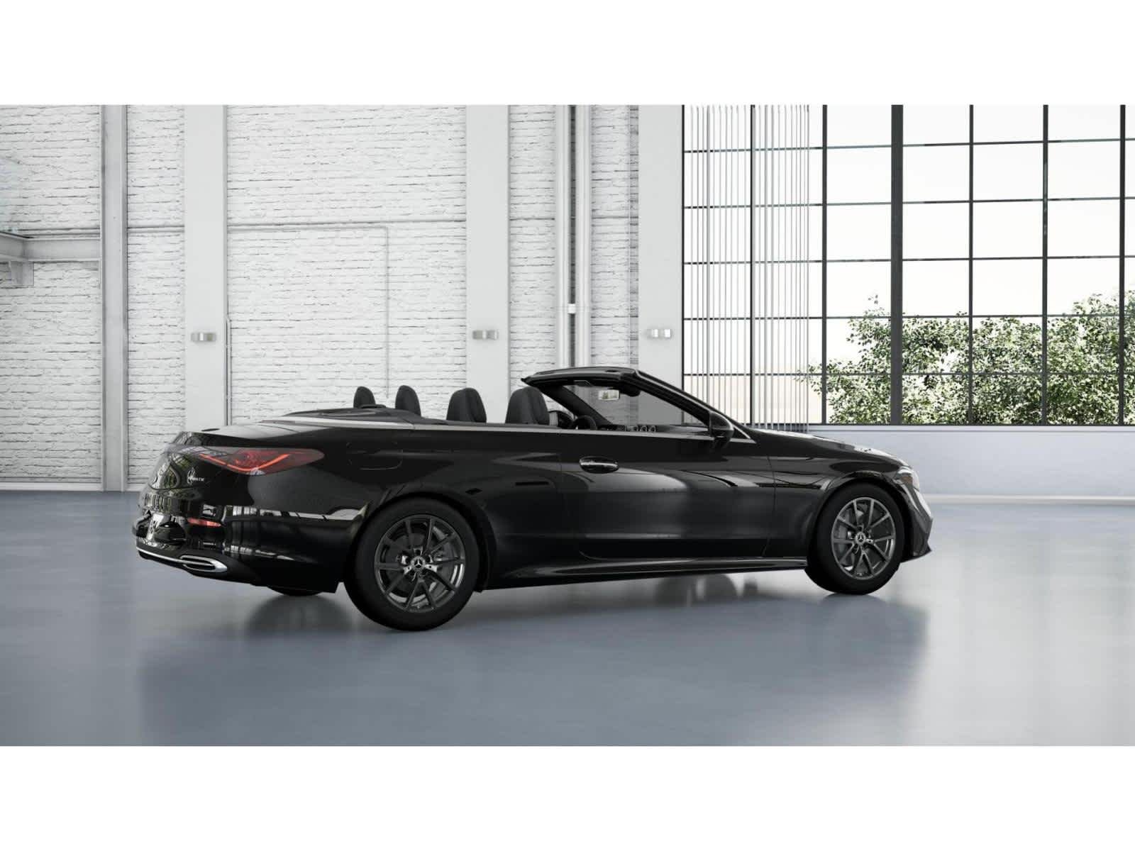 New 2027 Black Mercedes-Benz CLE 300 image 18