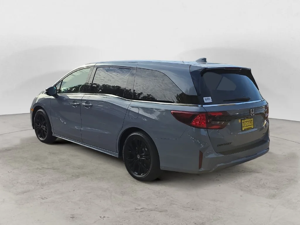 2026 Honda Odyssey Sport L - Photo 24