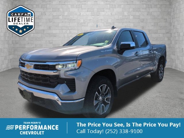 2023 Chevrolet Silverado 1500