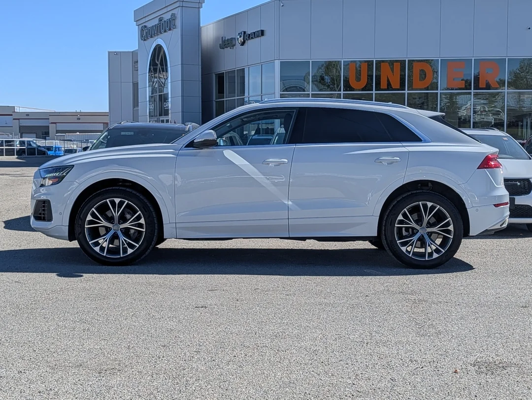 Used 2019  Audi Technik - S-Line - Leather - Sunroof - HUD - Heated/Ventilated Seats image 5