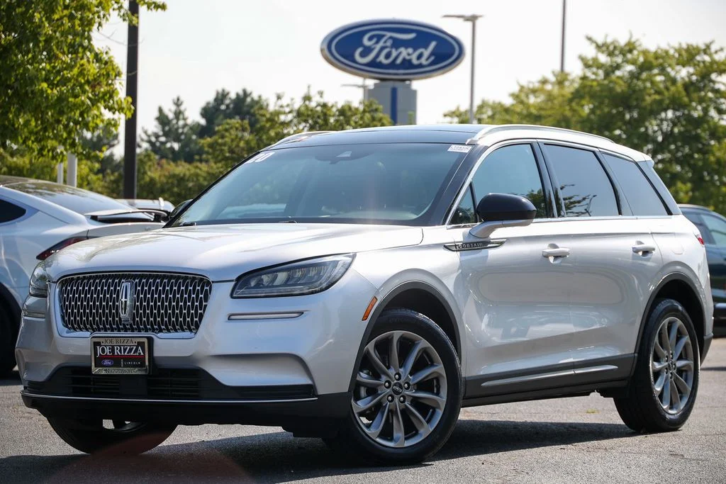 2020 Lincoln Corsair