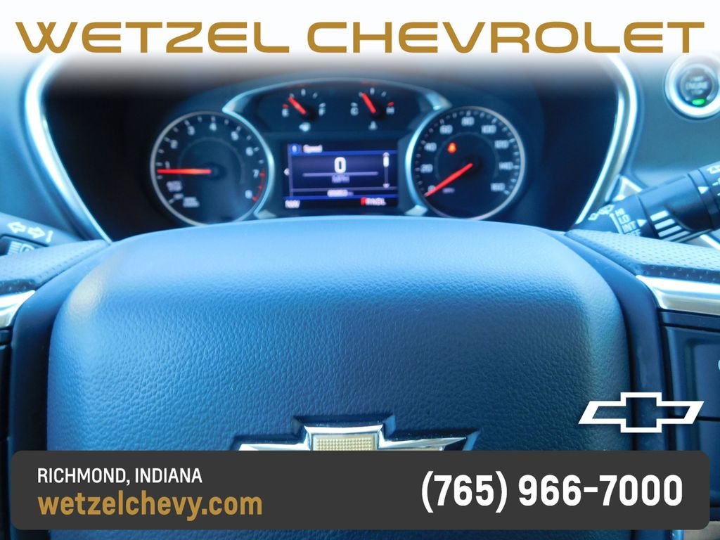 Used 2021 Gray Chevrolet LT image 31