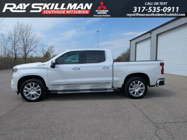 2024 Chevrolet Silverado 1500 High Country - Photo 10