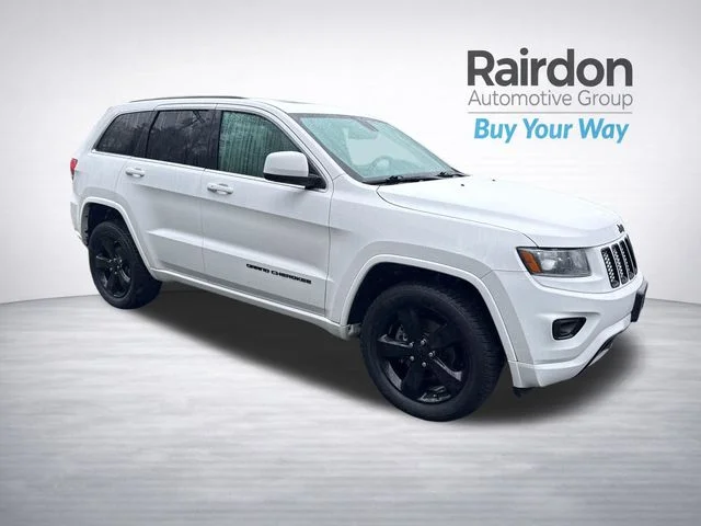 2015 Jeep Grand Cherokee Altitude 4WD's photo