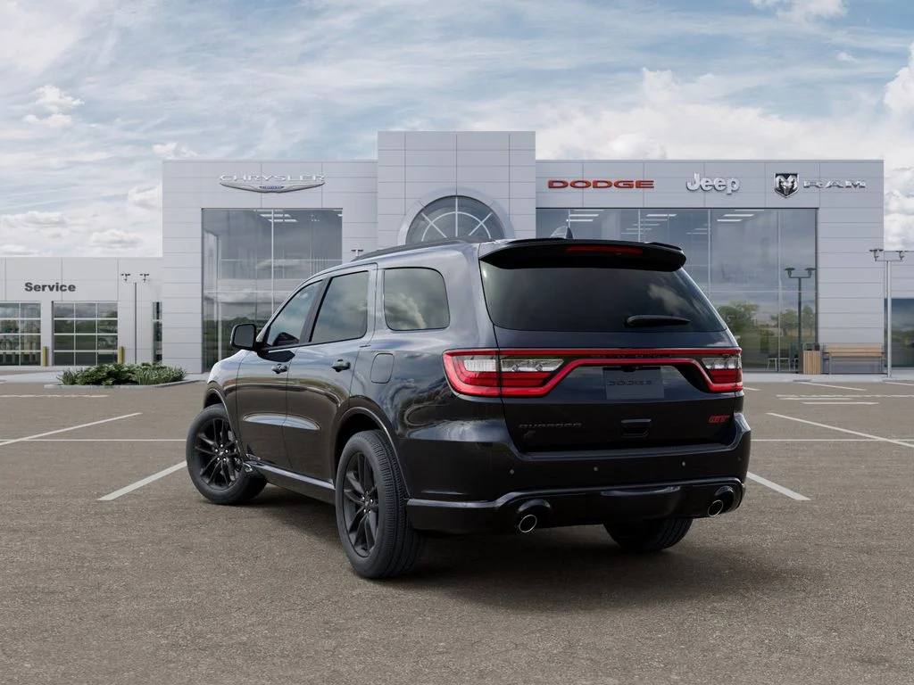 New 2026 Black Dodge GT Plus image 3